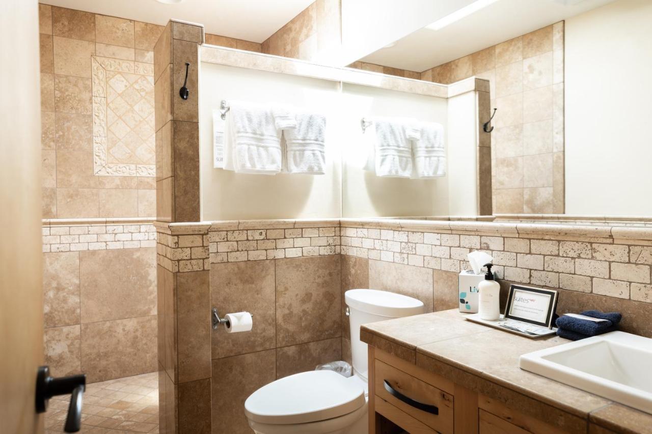 Wall Street Suites Бенд Экстерьер фото