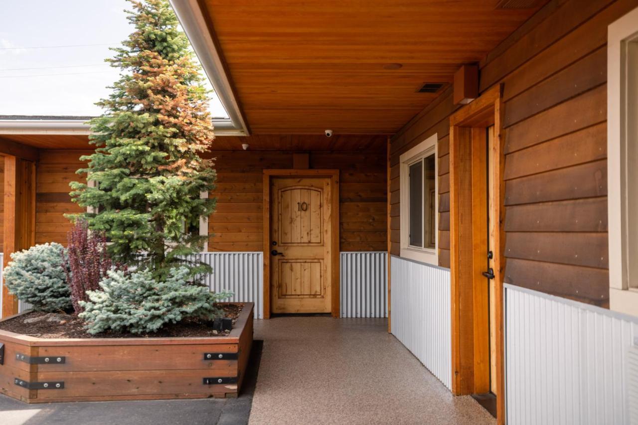 Wall Street Suites Бенд Экстерьер фото